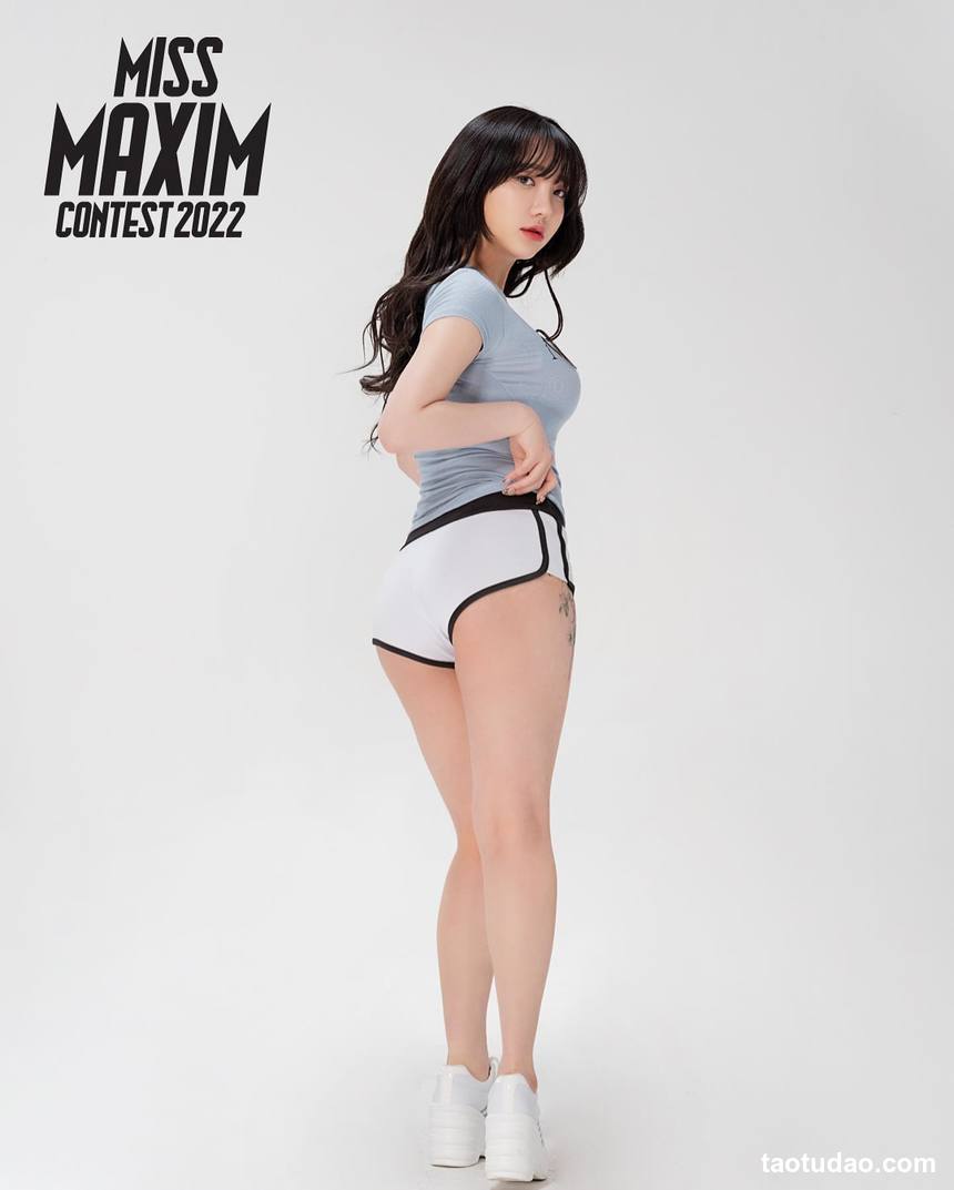 Ye Eun miss maxim contest 2022 [21P+4V-767MB]