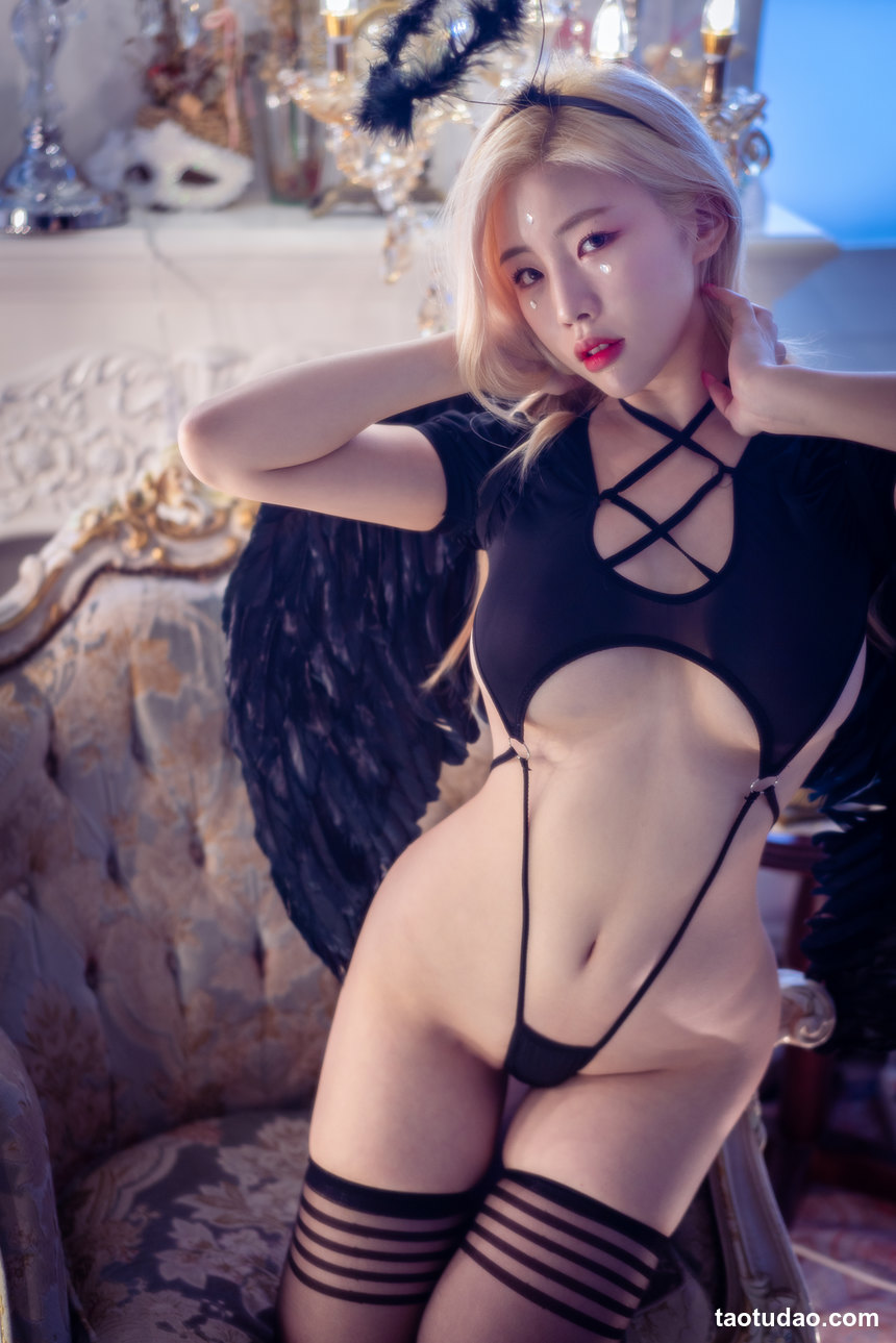 Yebin - Sexy Angels [38P+1V-646MB]