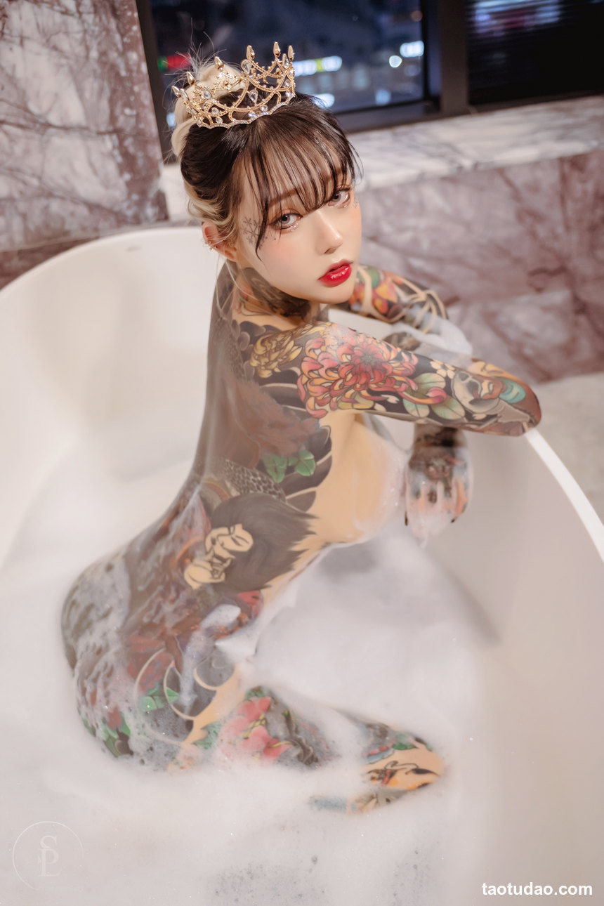 SAINT Photolife - Yoko - Vol.05 Bubbles[60P-286MB]
