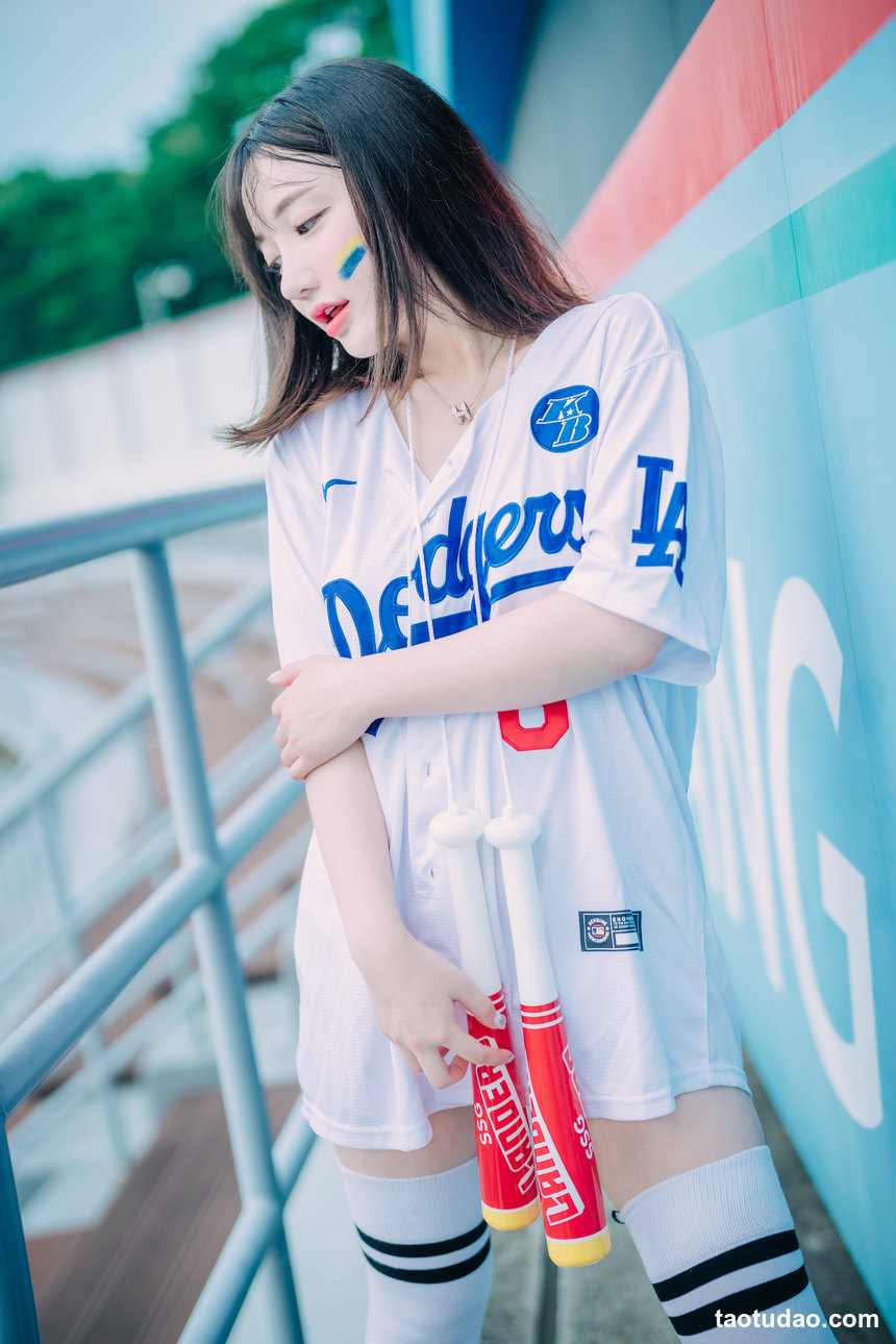 DJAWA Photo –   YeEun  - Cheer Up in the Summer B [55P-884MB]
